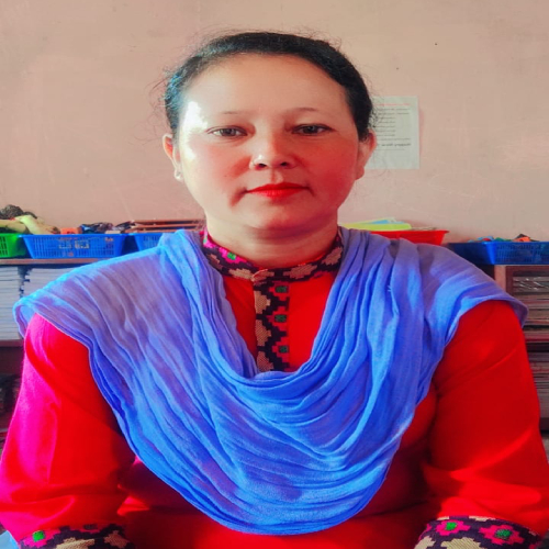 इश्वरा पाण्डे